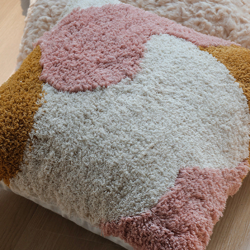 Cozy cotton cushion