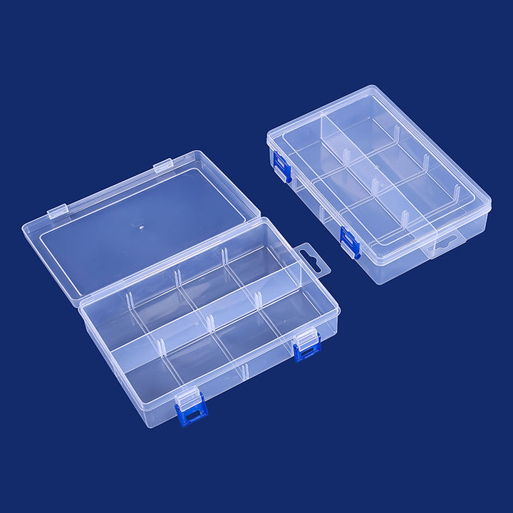 Multi-Compartment Storage Box Stornfield