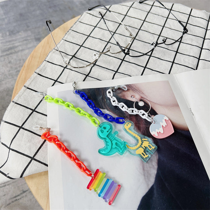 Fun Dinosaur-Themed Eyewear Chain Stornfield