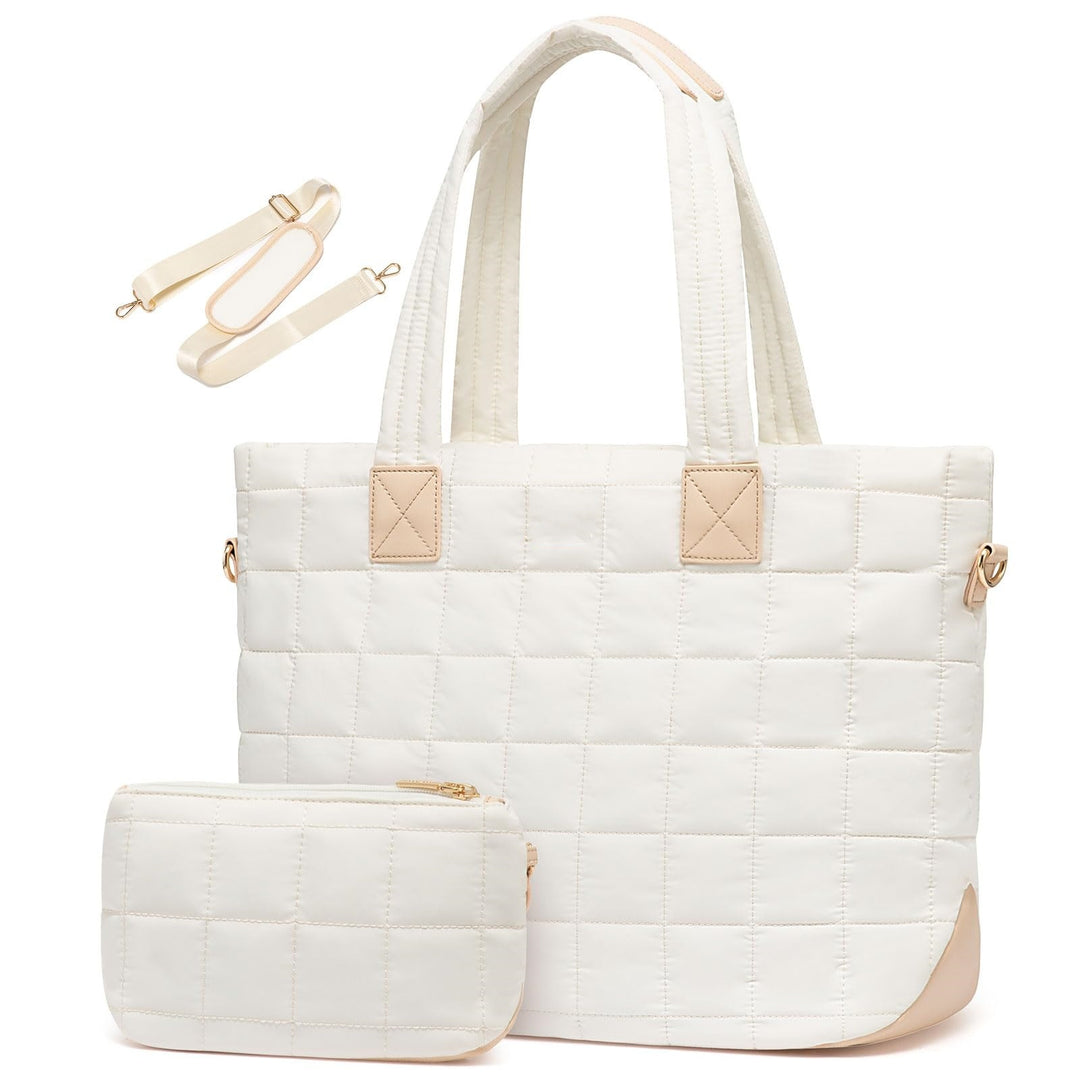 Padded Everyday Handbag Stornfield