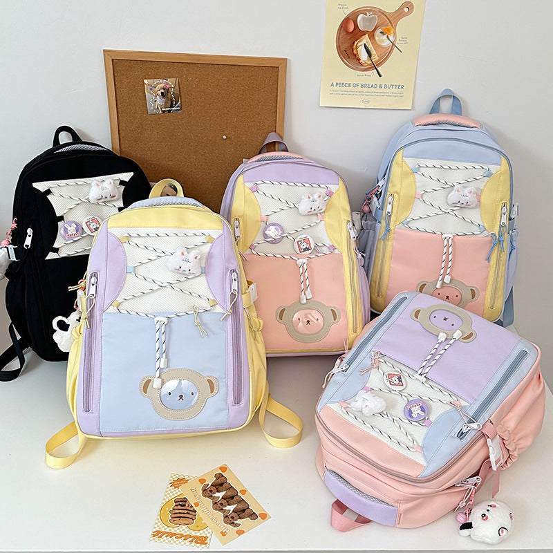 Cute Animal-Themed Backpack Stornfield