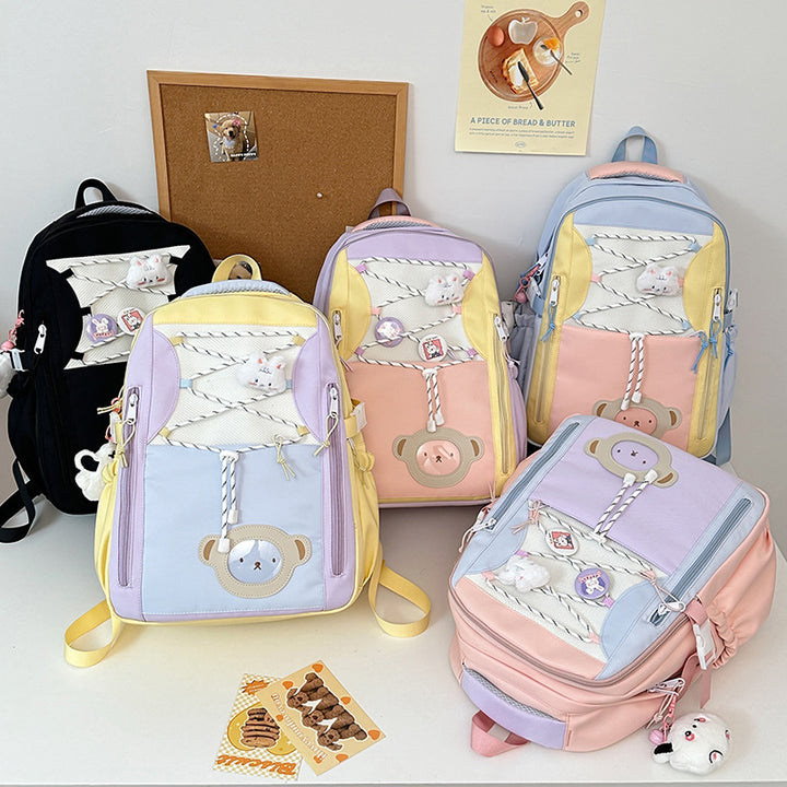 Cute Animal-Themed Backpack Stornfield