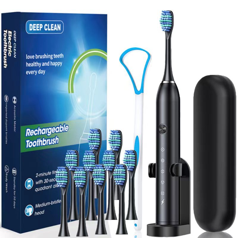 Rechargeable Electric Toothbrush Stornfield
