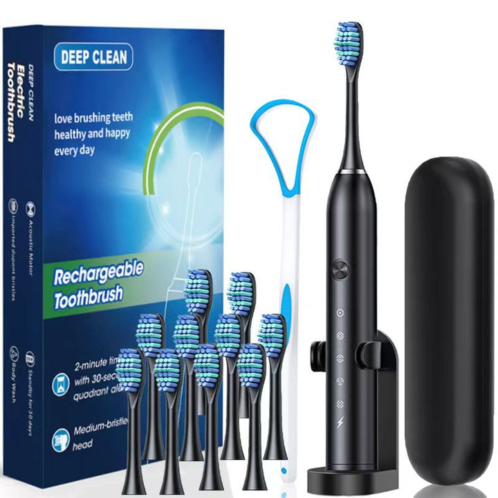 Rechargeable Electric Toothbrush Stornfield