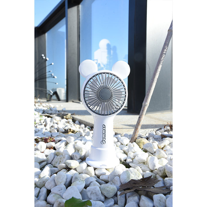 Portable Cordless Handheld Cooling Fan Stornfield