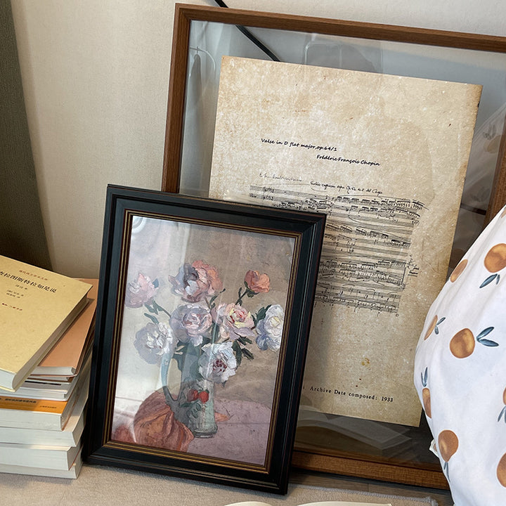 Stylish Decorative Art Display Frame for Home