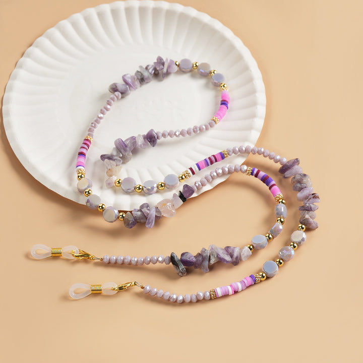 Artisan Beaded Eyewear Chain Stornfield