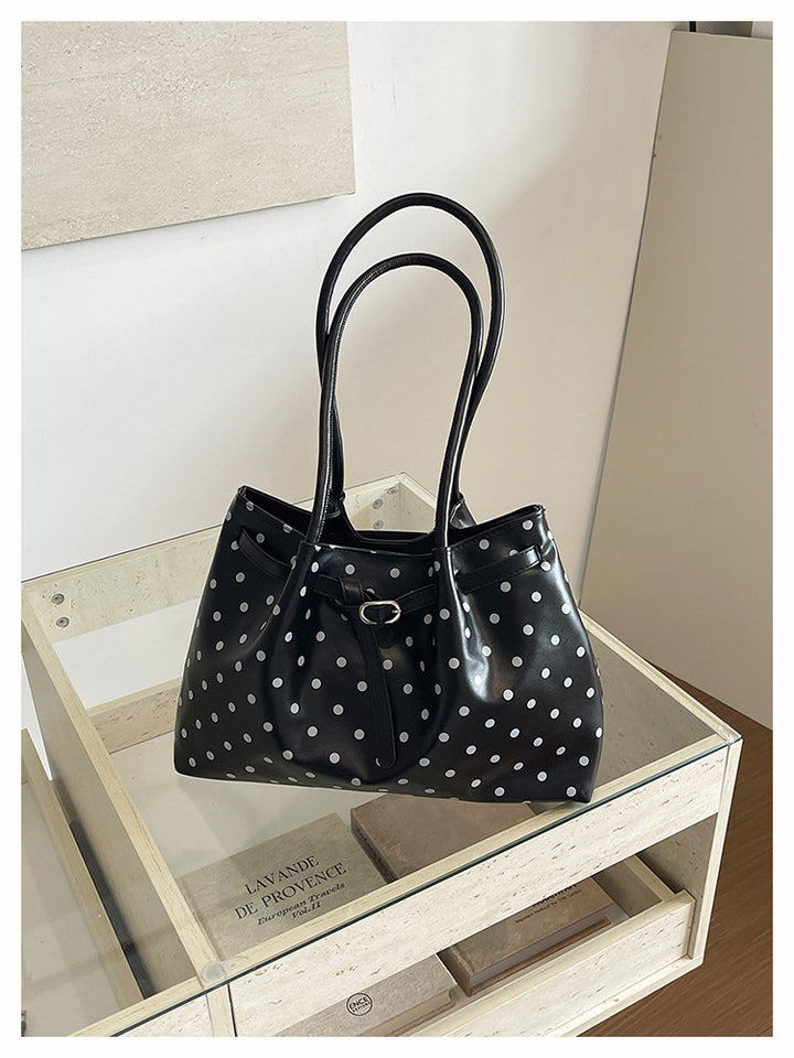 WoChic Polka Dot Tote Bag Stornfield