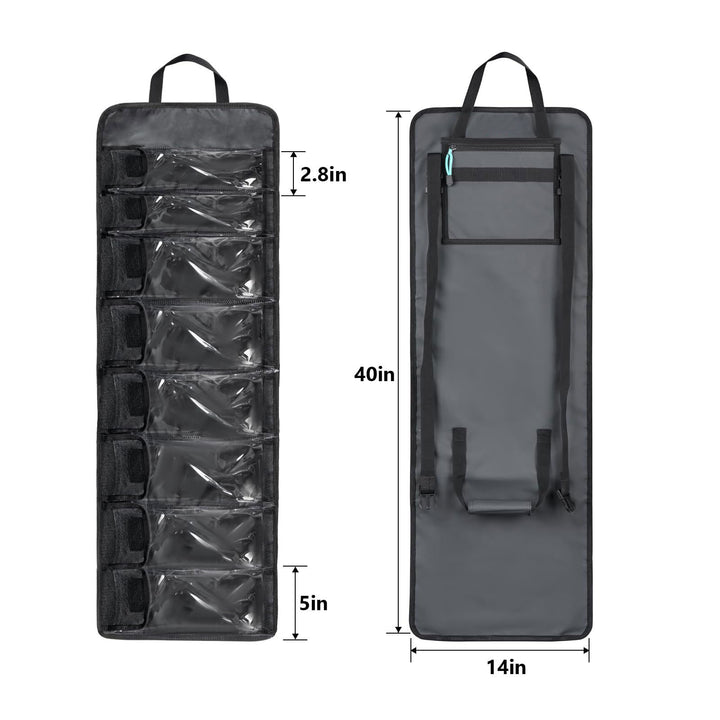 Ladies storage bag for cosmetics and accessories Stornfield