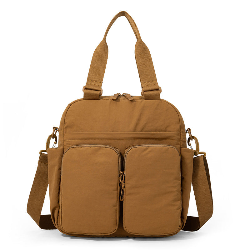Multi-Pocket Practical Shoulder Bag Stornfield