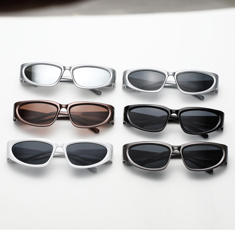 Ladies fashionable sunglasses in elegant tortoiseshell design Stornfield
