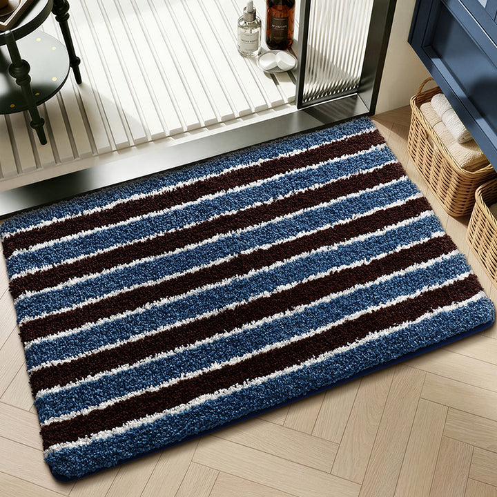 Plush Rectangle Mat
