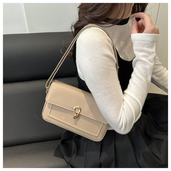 Versatile Structured Crossbody Handbag Stornfield