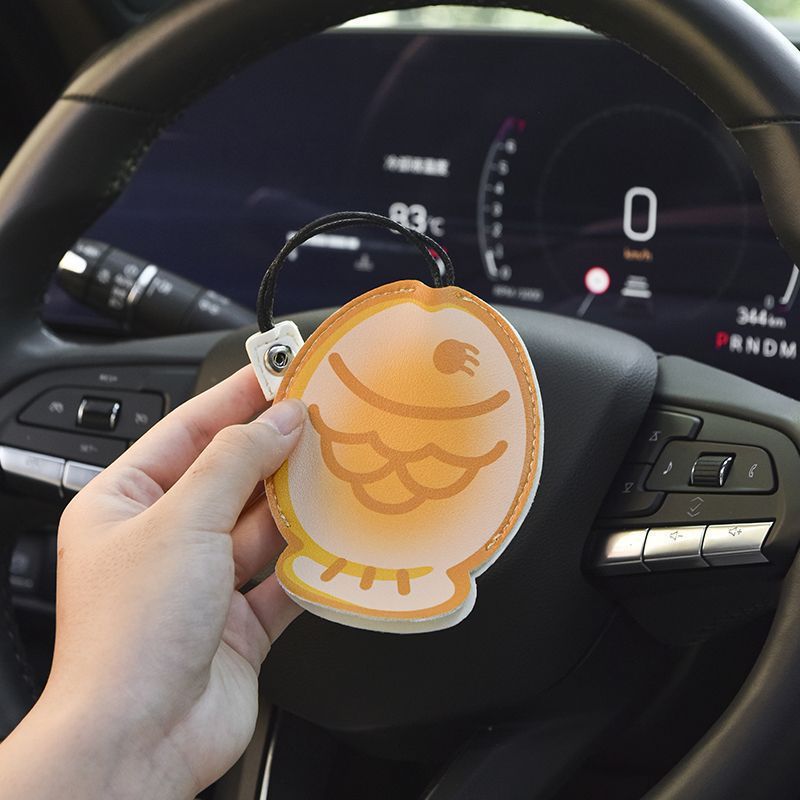 Whimsical Fish-Themed Air Freshener Stornfield
