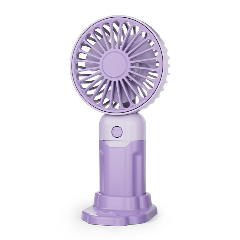 Women portable USB table fan Stornfield