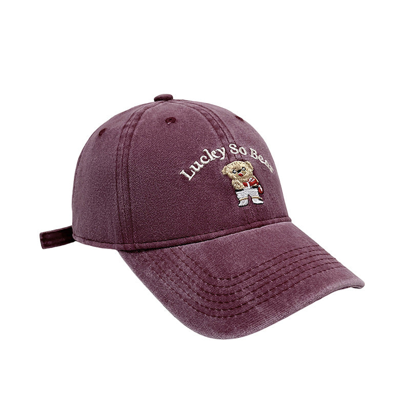 Unisex Embroidered Cap Stornfield