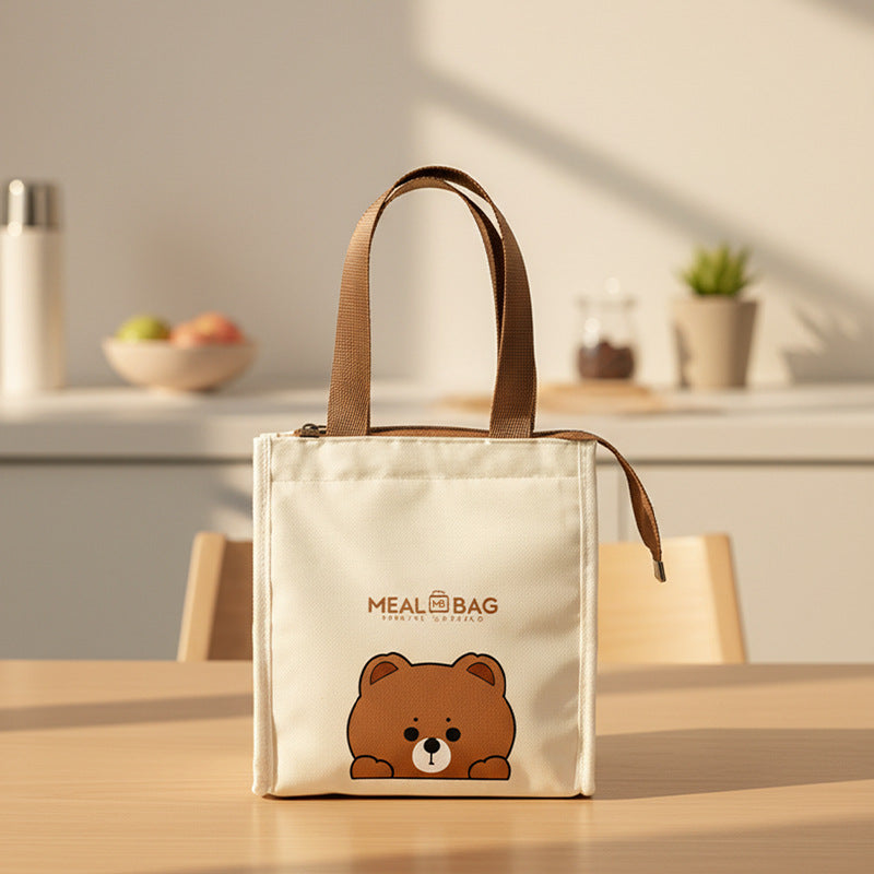 Insulated Lunch Bag