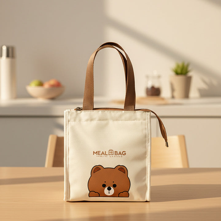 Insulated Lunch Bag