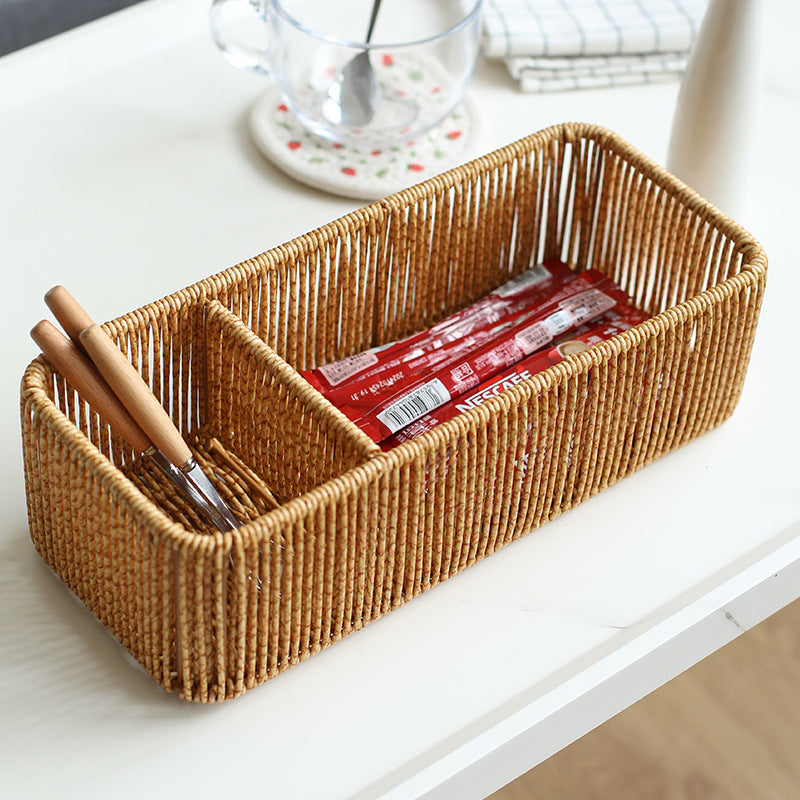 Decorative Woven Tray Stornfield