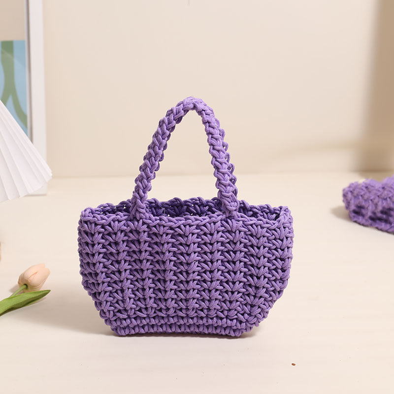 Handcrafted Eco-Friendly Tote Bag Stornfield