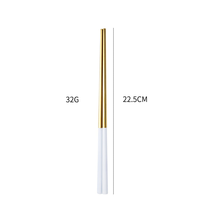 Stylish chopsticks with non-slip grip Stornfield