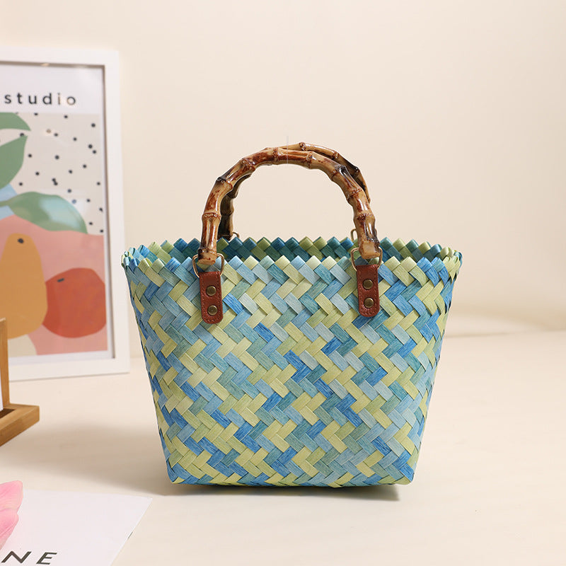 Rustic Storage Bag Stornfield