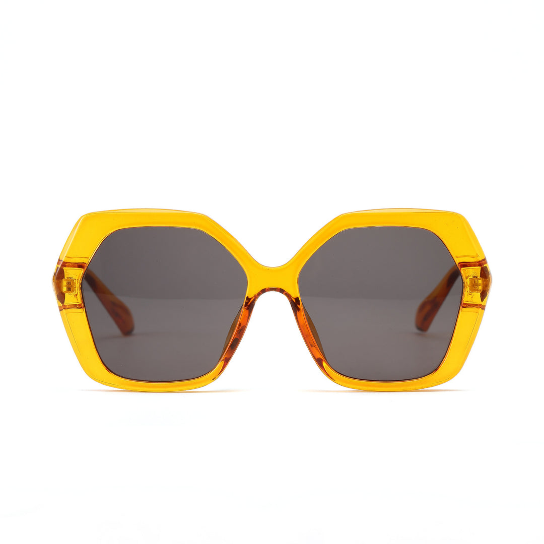 Women's geometric sunglasses with eye-catching design Stornfield