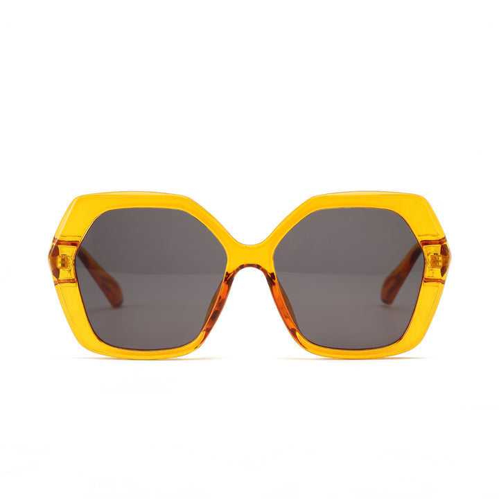 Women's geometric sunglasses with eye-catching design Stornfield