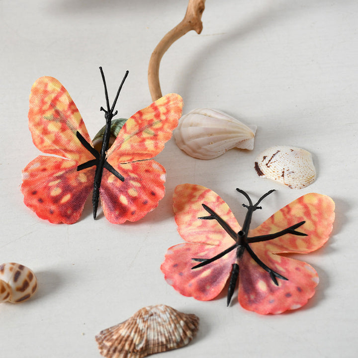 Decorative Butterfly Wall Embellishments