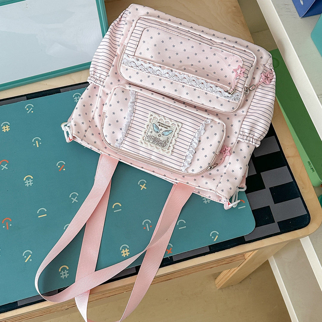 Multi-Pocket Stylish Backpack Stornfield 1791205901