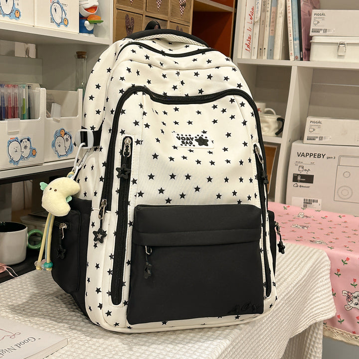 Printed Backpack Stornfield