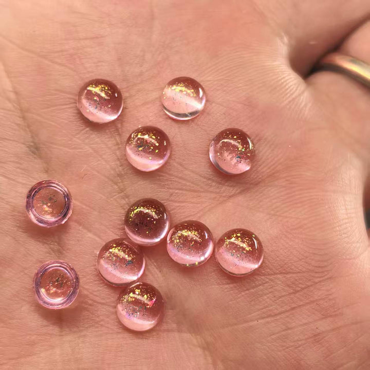 Decorative Epoxy Resin Balls Stornfield