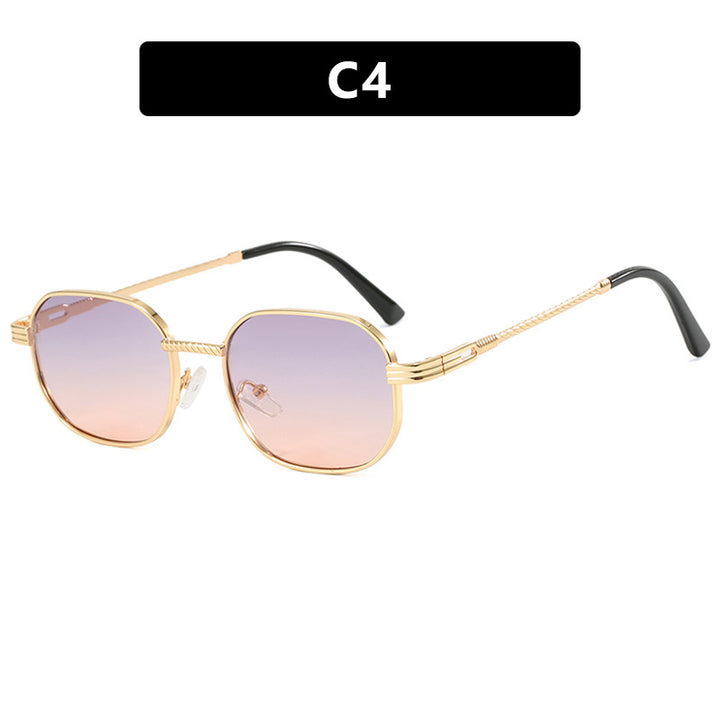 Women’s square sunglasses with gradient effect Stornfield