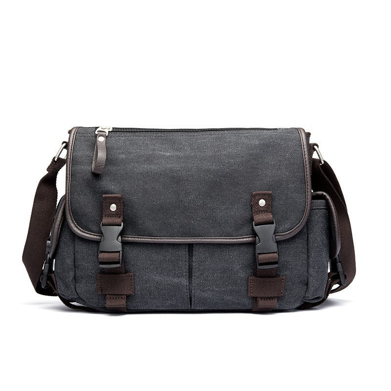 Stylish Shoulder Bag Made of Durable Canvas Stornfield