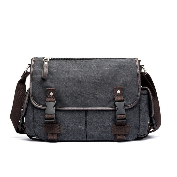 Stylish Shoulder Bag Made of Durable Canvas Stornfield