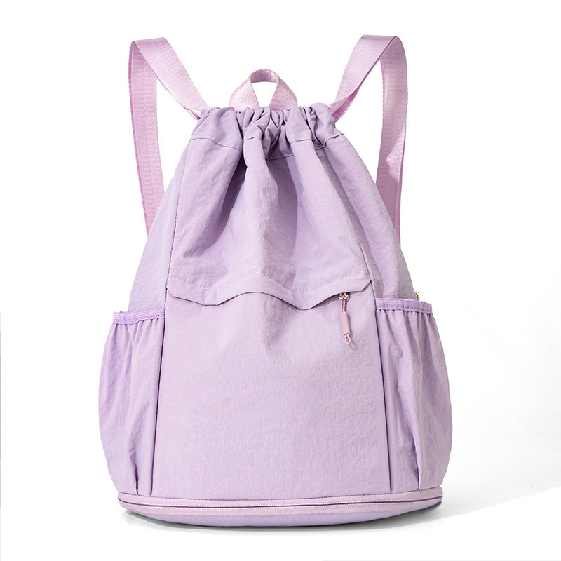 Drawstring Travel Backpack Stornfield