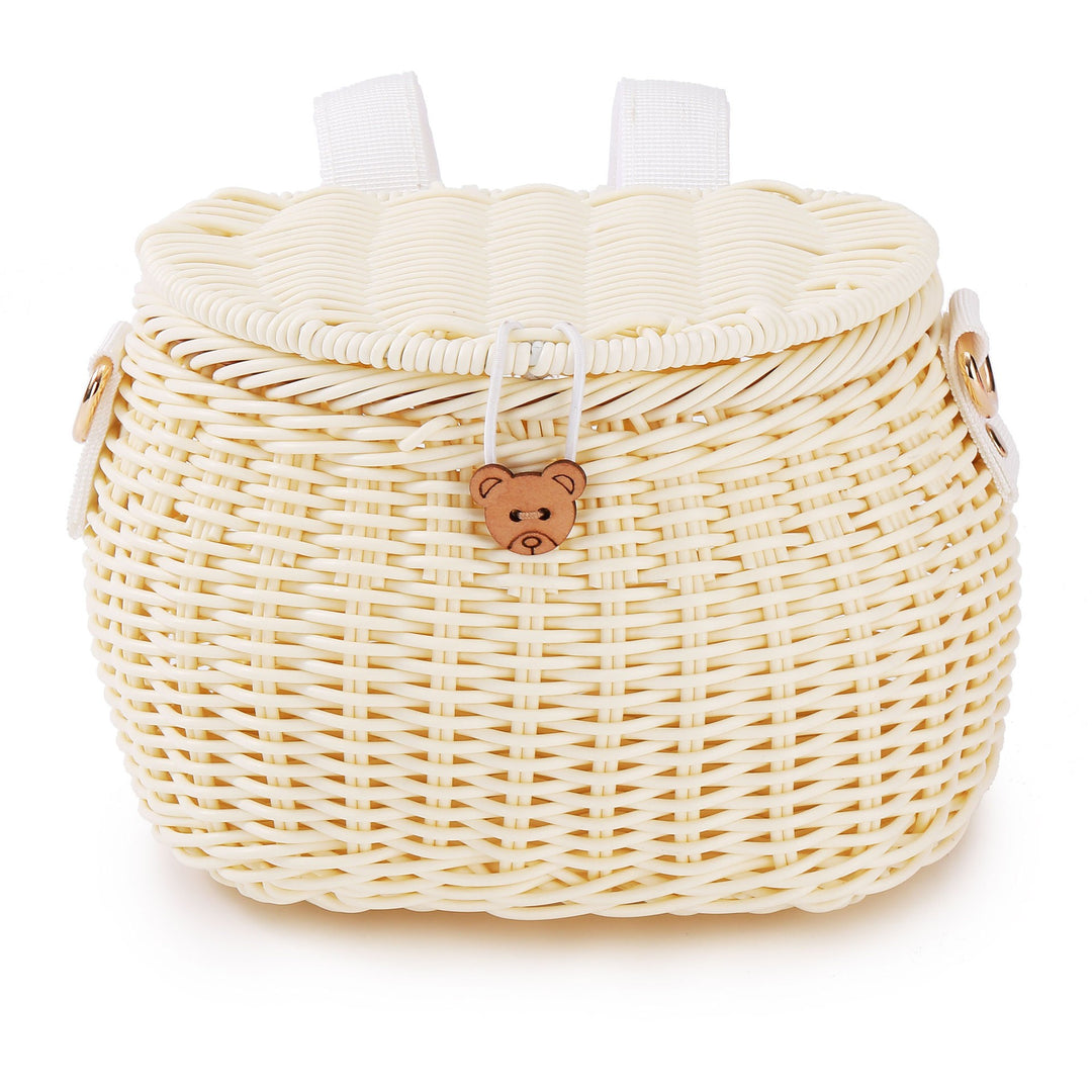 Charming Portable Picnic Basket Stornfield
