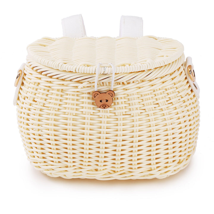 Charming Portable Picnic Basket Stornfield