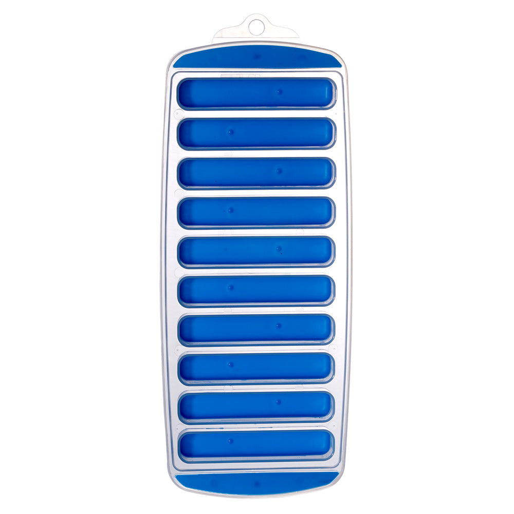 Silicone Ice Cube Tray with Ergonomic Handle Stornfield
