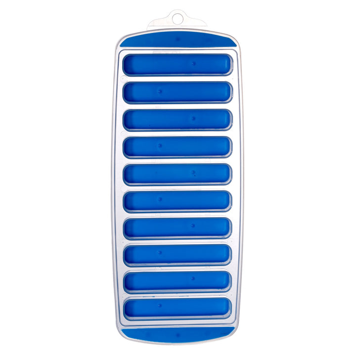 Silicone Ice Cube Tray with Ergonomic Handle Stornfield