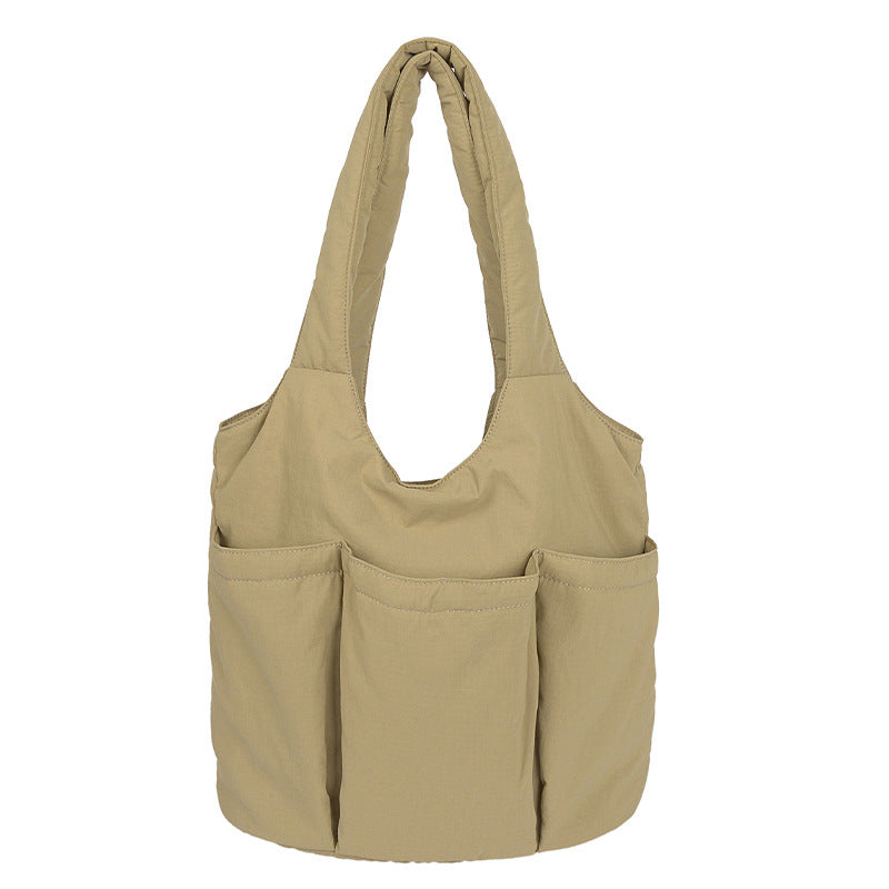 Practical Multi-Pocket Tote Bag Stornfield
