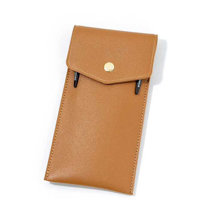 Premium Leather Pen Case Stornfield