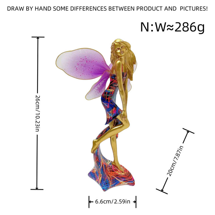 Decorative Figure Stornfield
