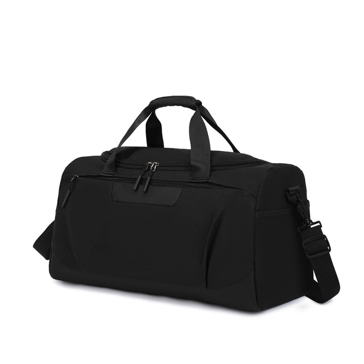 Sporty Duffel Bag with Versatile Storage and Ergonomic Carry Handles Stornfield