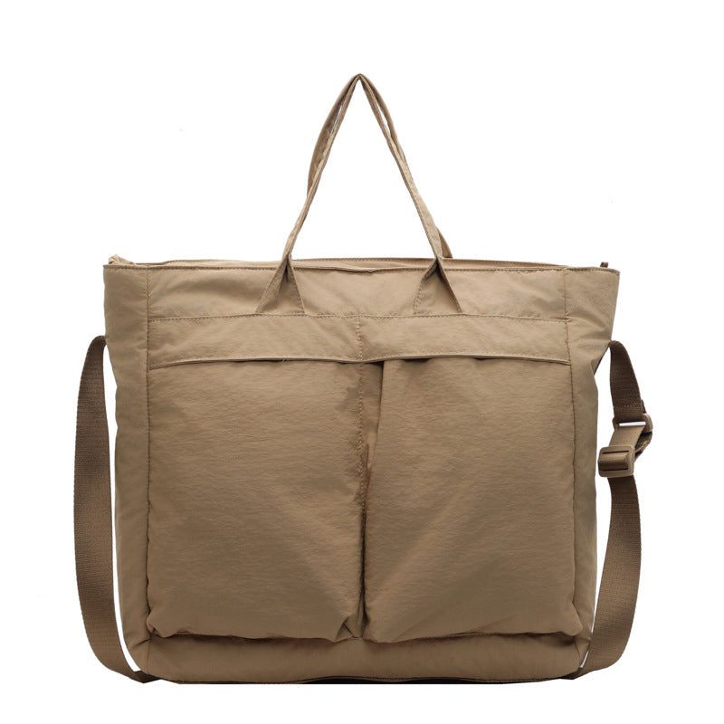 Multi-Functional Soft Fabric Tote Bag Stornfield