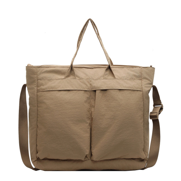 Multi-Functional Soft Fabric Tote Bag Stornfield
