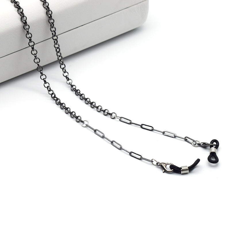 Elegant Metal Link Eyewear Chain Stornfield