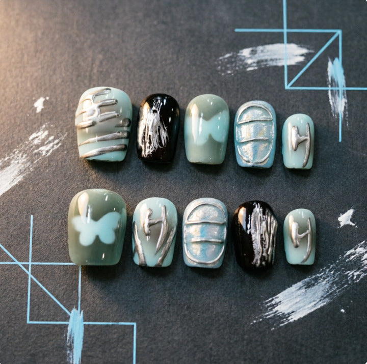 Nail Art Set Stornfield