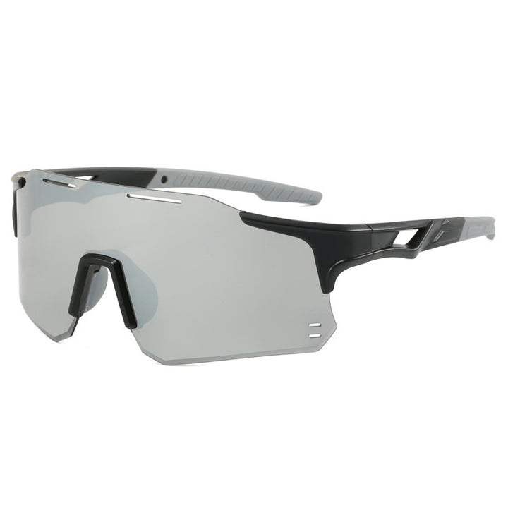 Women's sports sunglasses with ergonomic design and flexible frame Stornfield
