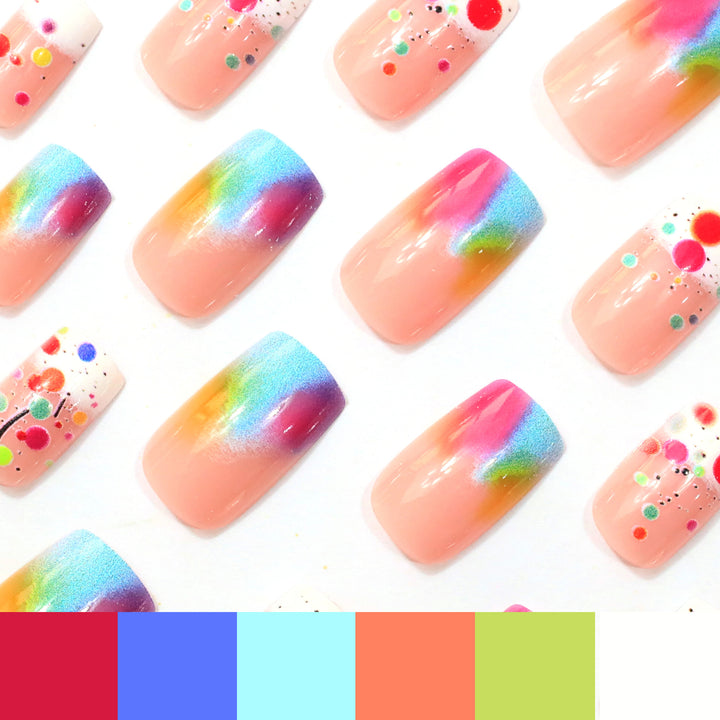 Artistic Acrylic Nail Enhancements Stornfield 1789915941